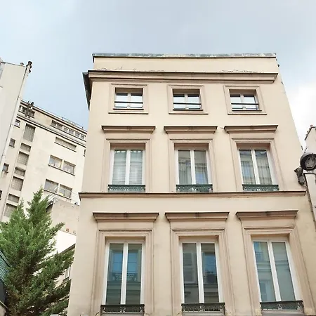 Charming Apartment Moulin Rouge 아파트