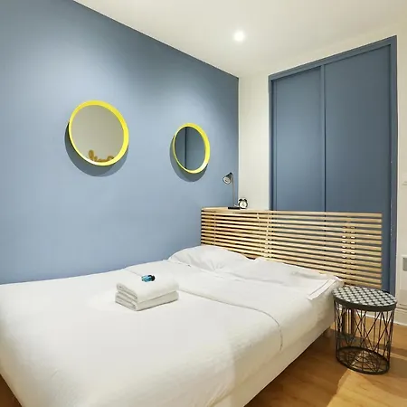 Charming Apartment Moulin Rouge 아파트 *