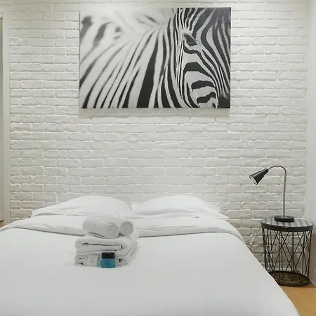 아파트 Charming Apartment Moulin Rouge