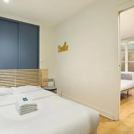 아파트 Charming Apartment Moulin Rouge