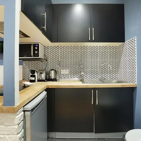 아파트 Charming Apartment Moulin Rouge *