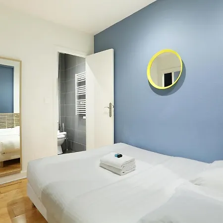 Charming Apartment Moulin Rouge